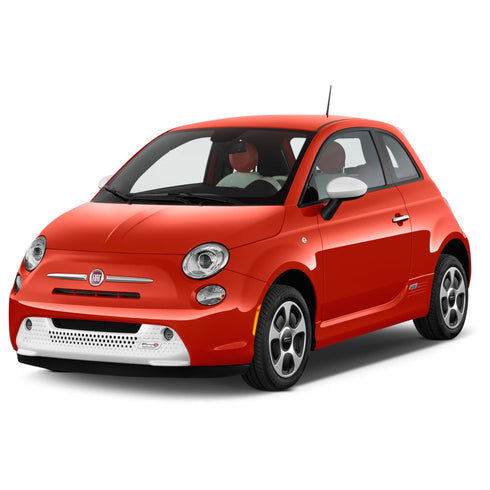 Ladeguiden - Fiat 500e - Elbilgrossisten